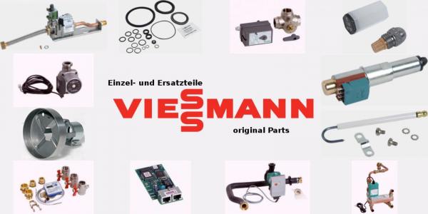 VIESSMANN 9564951 Vitoset Längenelement 250, einwandig, Systemgröße 250mm