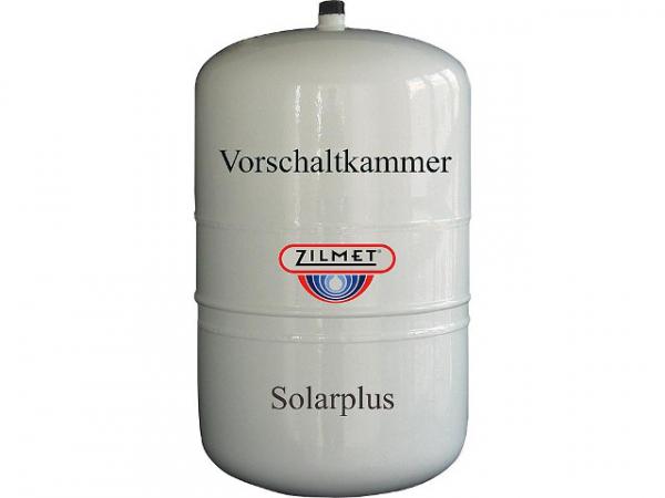 Ausdehnungsgefäß Zilflex Solarplus safe 25 + 10