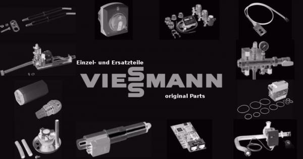 VIESSMANN 7007019 Ausputzdeckel oben 12100-86-90