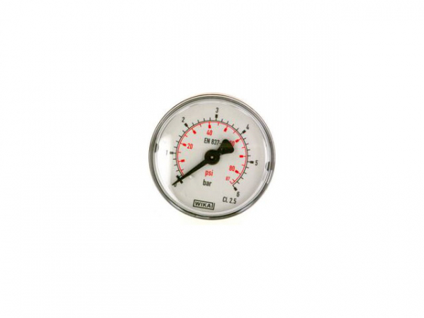 Buderus 7101506 Manometer D50xG1/4"