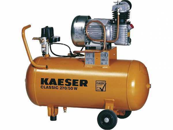 KAESER Kompressor Classic 270/50 W