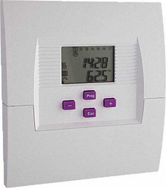 CETA 100 EbV Set-DE- Temperaturdifferenzregelung