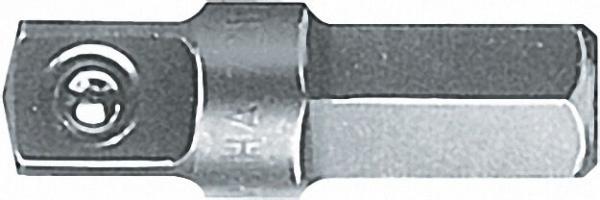 Werkzeugschaft, Form C 6, 3 Typ 7210, 3/8 x 1/4 x 30