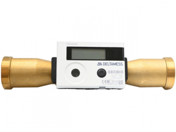 DM Ultraschall-Wärmezähler WM Ultra-Eco Qp 10,0m3/h, TF 5,2mm 2''x300mm 7738344172