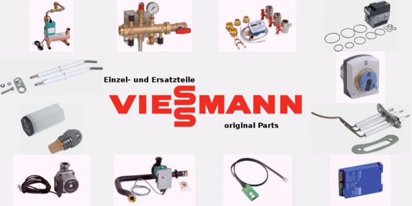 VIESSMANN 9565118 Vitoset T-Anschluss-Stück 45 Grad, doppelwandig, Systemgröße 113mm