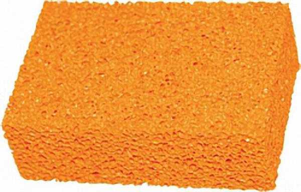 Fliesenschwamm rot 150x100x50mm