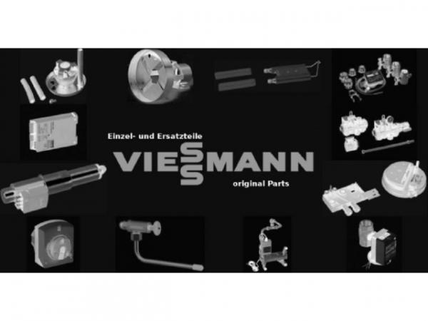 Viessmann Gehäusefront ES4.A10 OK 7857685