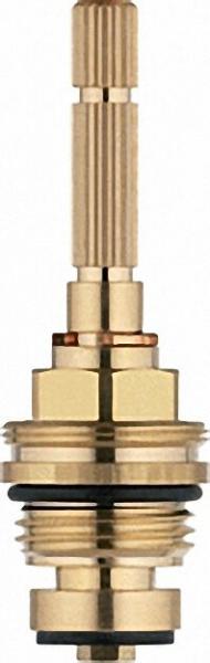KLUDI 7557100-00 Hubkegeloberteil G 3/4 für UP-Ventile DN 15 nach DIN EN 200