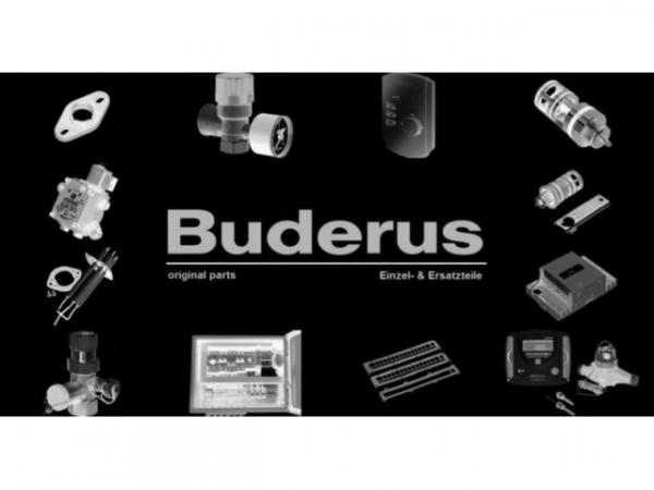 Buderus 7101222 Leitung Mains/Life Platine