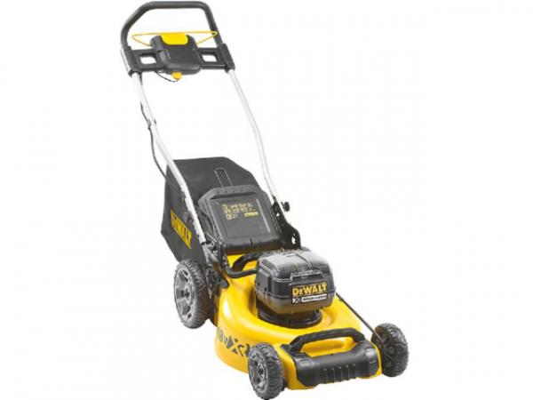 Akku-Rasenmäher DeWALT 18V DCMW564N-XJ ohne Akkus und Ladegerät