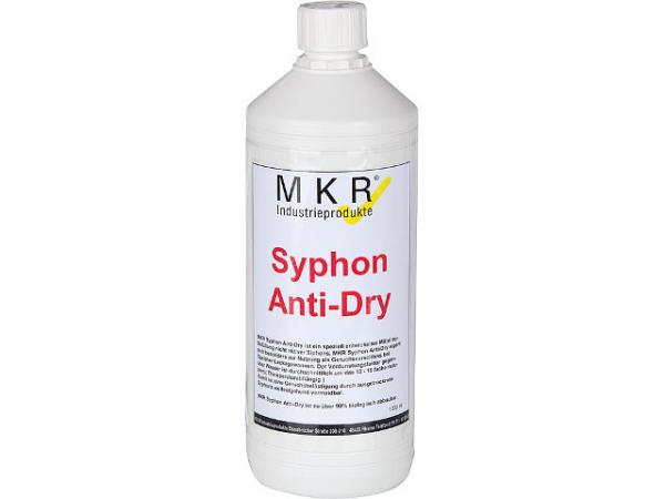 Siphon-Anti-Dry Flasche a 1000ml