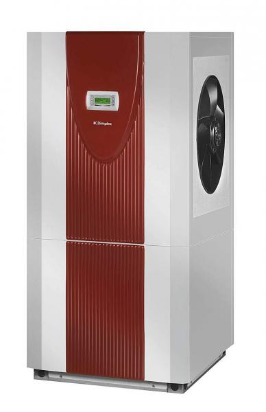 DIMPLEX 366060 LI16TES Luft/Wasser-Wärmepumpe mit horizontaler Luftführung