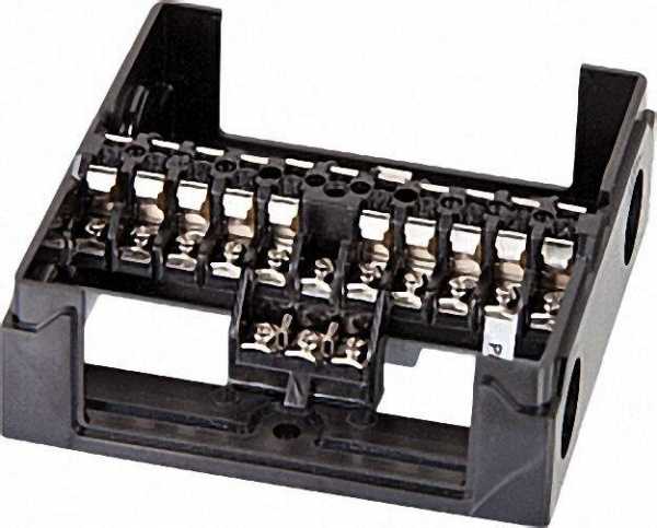 HONEYWELL Sockel Satronic für TMG