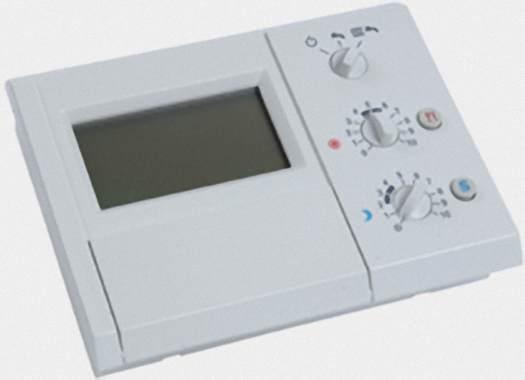 VIESSMANN 7450180 Bedieneinheit Comfortrol de/fr deutsch / französisch