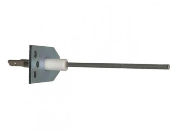 Ionisationselektrode HONEYWELL Q 354 ( A 1000 B ) Anschluss Flachstecker 6,3mm