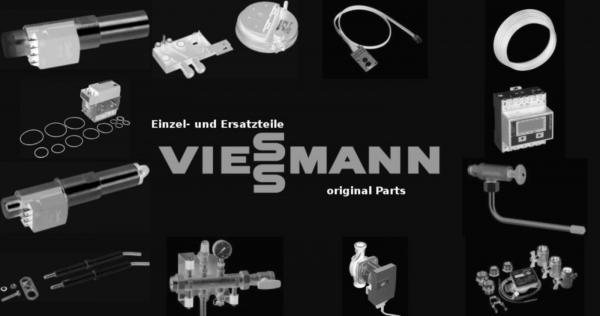 VIESSMANN 7833642 Distanzstück mit Schwerkraftbremse G 1 1/2"