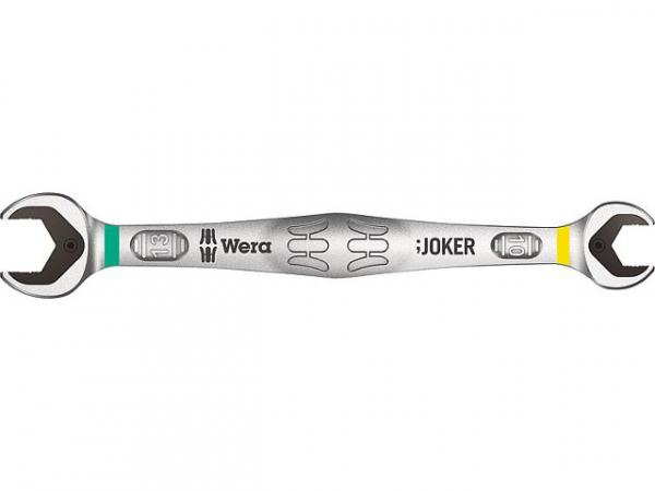 Doppelmaulschlüssel SW 10x13 metrisch, Joker