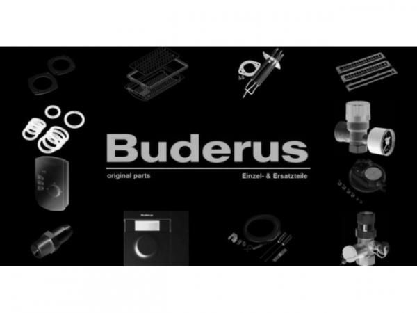 Buderus 87387018000 Niederdruck Limiter HP(-10)