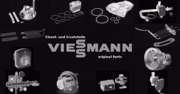 VIESSMANN 7829035 Anschlussleitung Ölpumpe Stück2 VEHIII