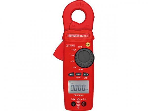 Stromzangen-Multimeter Benning CM9-1