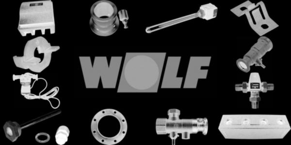WOLF 8900877 Verkleidung Rückwand, Topas