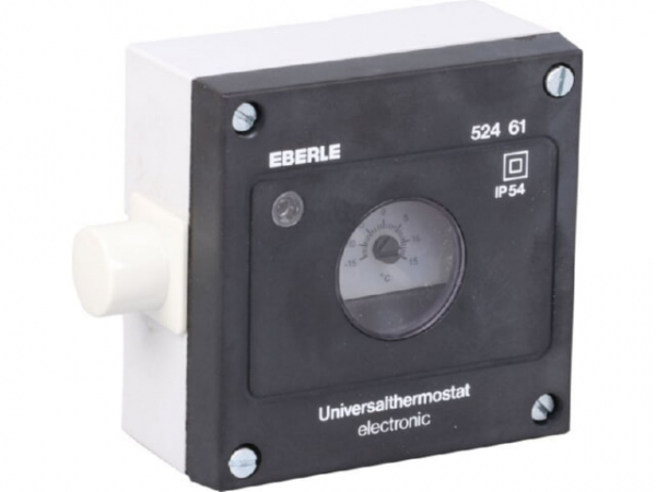 Thermostat Allzweck EBERLE AZT -I -15 bis 15 °C