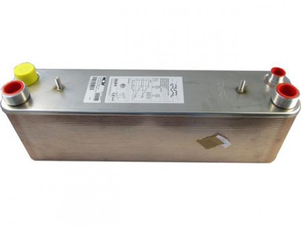 WOLF 2980874 Verdampfer 70 Platten Ohne Isolierung!