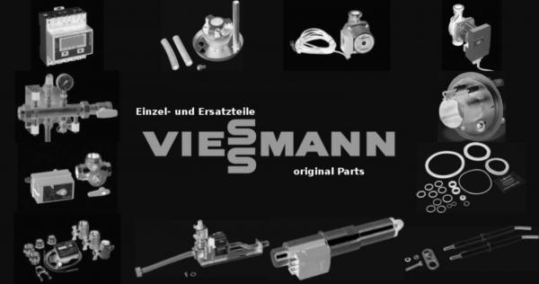 VIESSMANN 7454180 Befestigungselemente (2 Stück)