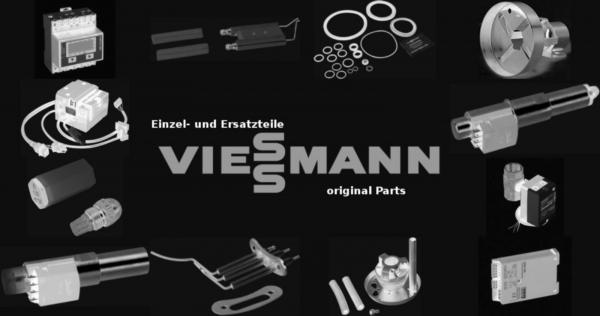 VIESSMANN 7827100 Befestigungsschiene unten