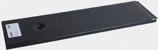 VIESSMANN 7822231 Enhängeblech rts oben/hinten rts oben