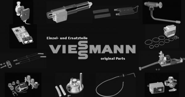 VIESSMANN 7824893 Flansch Fühler