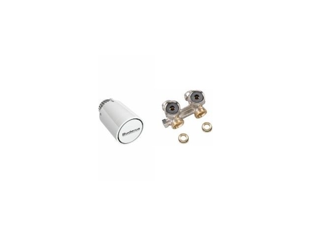 Paket Thermostatkopf BD1 Eckf VC/VCM Profil/Plan Paket Thermostatkopf BD1 Eckf VC/VCM Profil/Plan