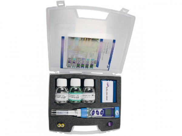 Tester-Set PC5 Heizung-Sanität 5040-0245HS