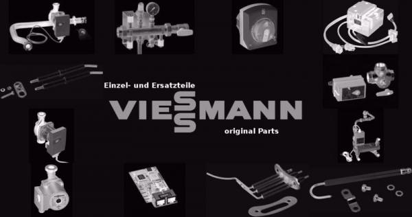 VIESSMANN 7238516 Brennerhaube Öl Gr.4