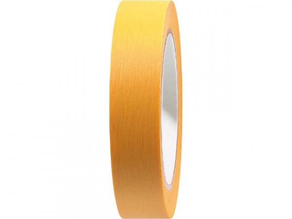 Papierband Gold, 30 Tage UV, 80°, Innen+Außen, (BxL) 19mmx50m