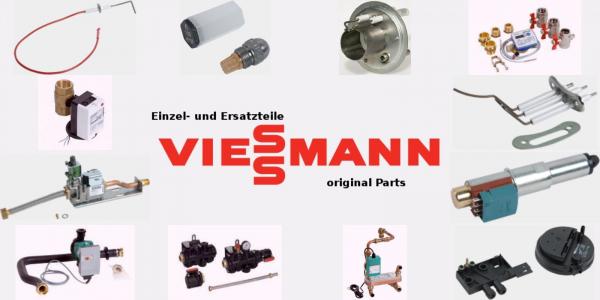 VIESSMANN 9564922 Vitoset Dämmschale 1000mm lang, Systemgröße 200mm einwandig