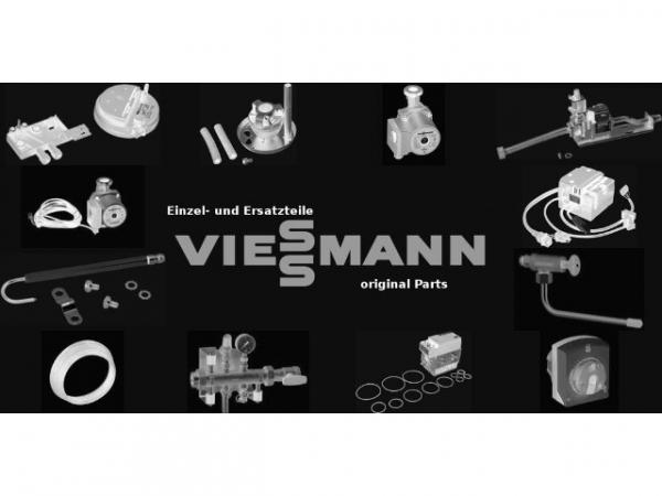 VIESSMANN 7863040 Zusatzwasserventil DN40 G1 kvs=8,1