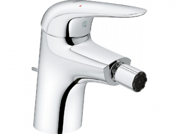 Grohe Einhand-Bidetbatterie Eurostyle chrom