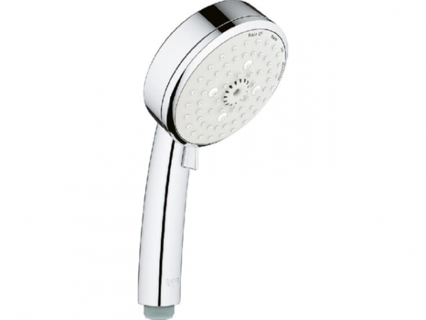 Handbrause Grohe Tempesta C100 4 Strahlarten chrom