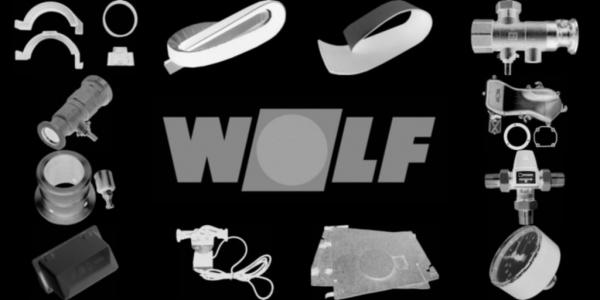 WOLF 8902343 Verkleidung oben, Achat