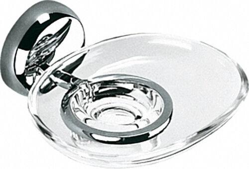 SAM bono Acrylseifenschale ohne Halter, klar