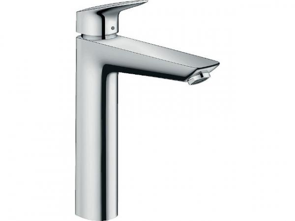 Waschtischmischer Hansgrohe 190 Logis, ohne Ablaufgarnitur chrom