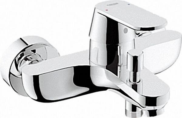 GROHE Einhand-Wannenbatterie Eurosmart Cosmopolitan Wandmontage