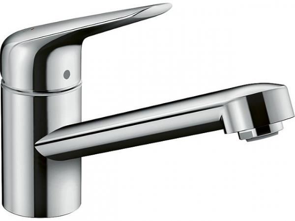 Spültischmischer 100 Hansgrohe M4221-H100 mit C3 Kartusche