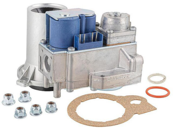 Gasarmatur, kompatibel mit VSC 196/2-C/3-5, VSC S 196/2-C/3-5, VC/VCI/VCW 196/3-5, Vaillant 002002514