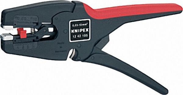 Multistrip 10 selbstanpassende Universal- Abisolierzange Länge 195mm