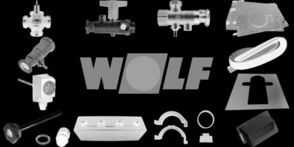 WOLF 8901915 Verkleidung oben, Achat