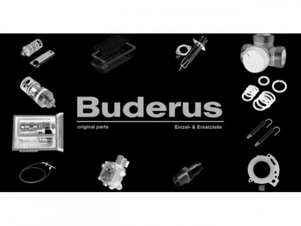 Buderus 7098532 Befestigungsschelle DN125