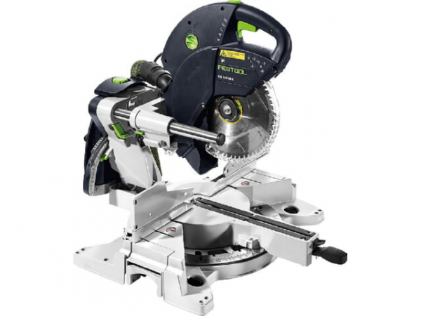 Kapp- und Gehrungssäge Festool KS 120 REB, 1600 W, 23,1 Kg