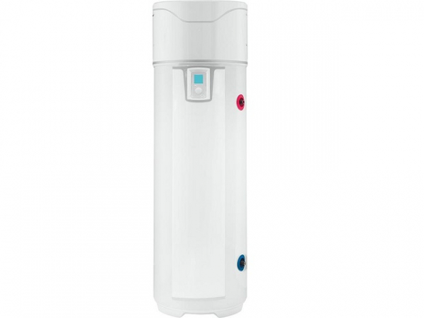 Panasonic Warmwasser Wärmepumpe, bodenstehend, 270 Liter, ohne WT, Luftkanalanschluss 160mm, PAW-DHW270F